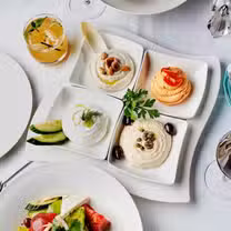 A photo of Theos Estiatorio restaurant