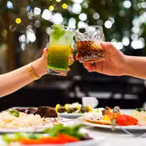 A photo of Olive and Grill restaurant