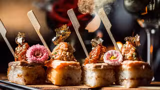 Een foto van restaurant Anji