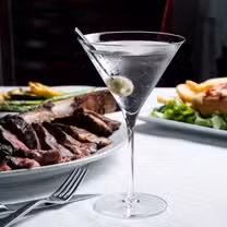 A photo of Spiro's restaurant