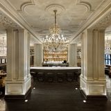 Cover image for Robie's Restaurant and Lounge at Magnolia Hotel