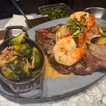 A photo of Chop Block and Brew - Harrah's Ak-Chin Casino Resort restaurant
