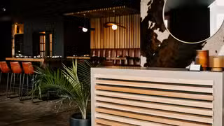 Een foto van restaurant NOMAD.