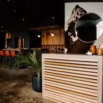 A photo of NOMAD. restaurant