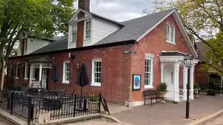 A photo of The Main House restaurant