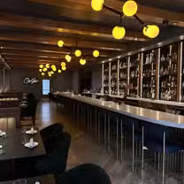 A photo of Ce Soir Brasserie + Bar restaurant