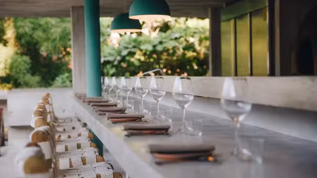 A photo of Glou Glou restaurant