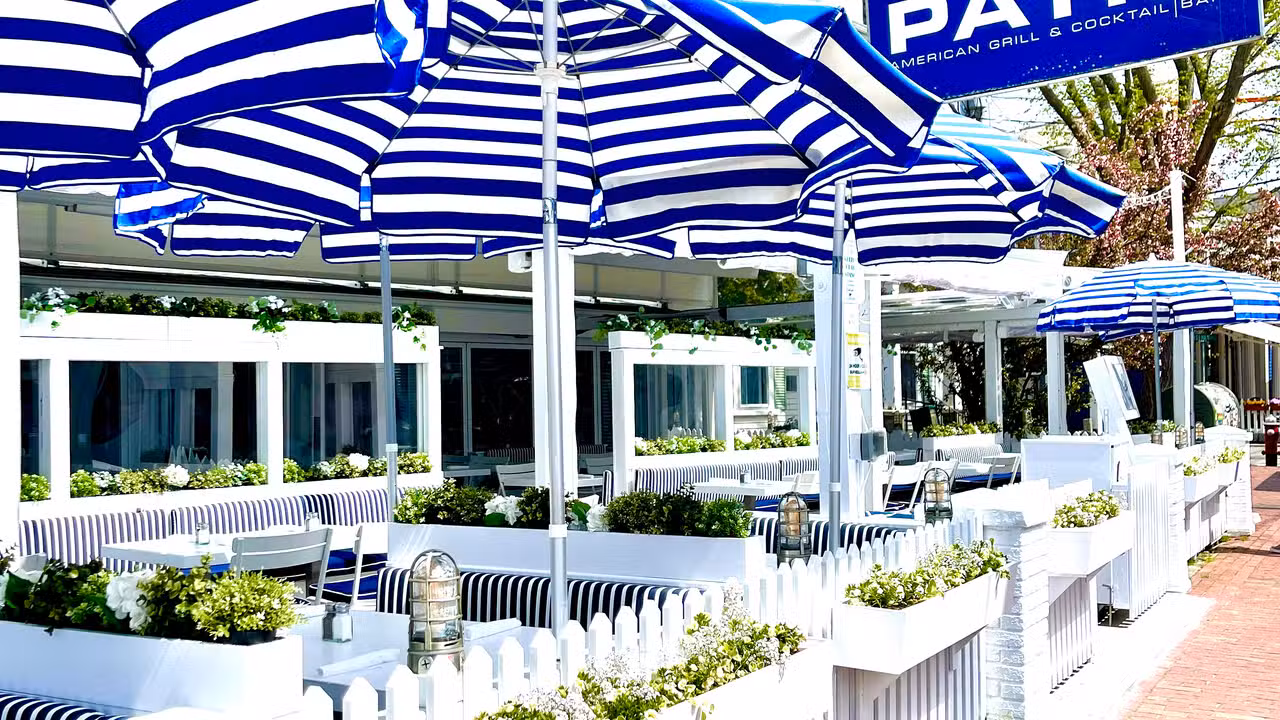 Patio American Grill, Provincetown, MA