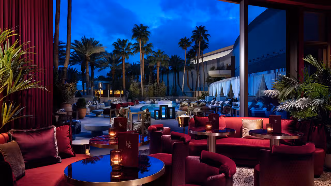 Exterior - Rouge Room at Red Rock, Las Vegas, NV
