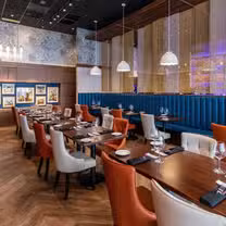 Una foto del restaurante Prime & Pearl