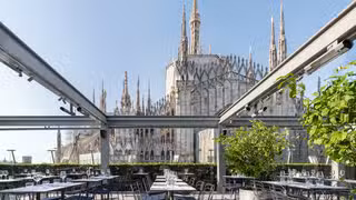 A photo of Obicà Mozzarella Bar - Duomo restaurant