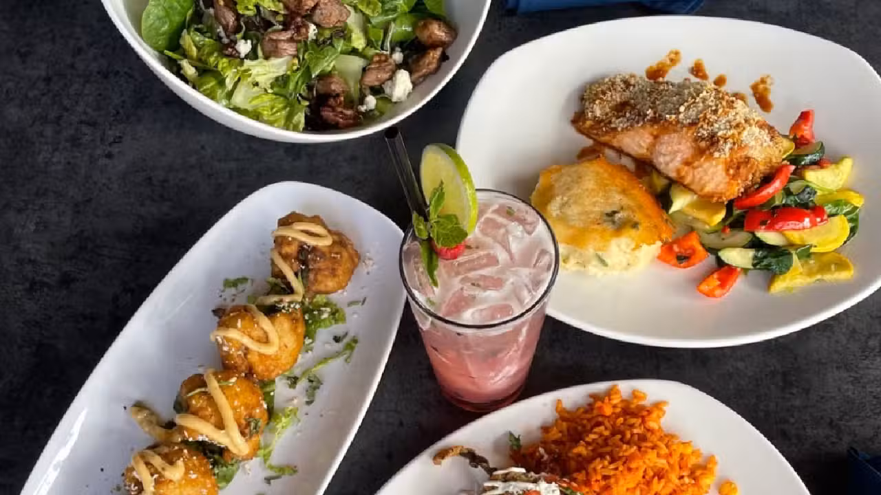 Comida - Z'Tejas - Scottsdale, Scottsdale, AZ
