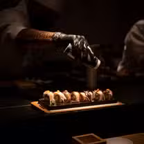 A photo of Hi-Kov restaurant