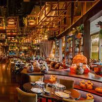 A photo of COYA Dubai restaurant