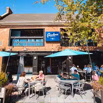 Una foto del restaurante Carolina Brewery - Chapel Hill