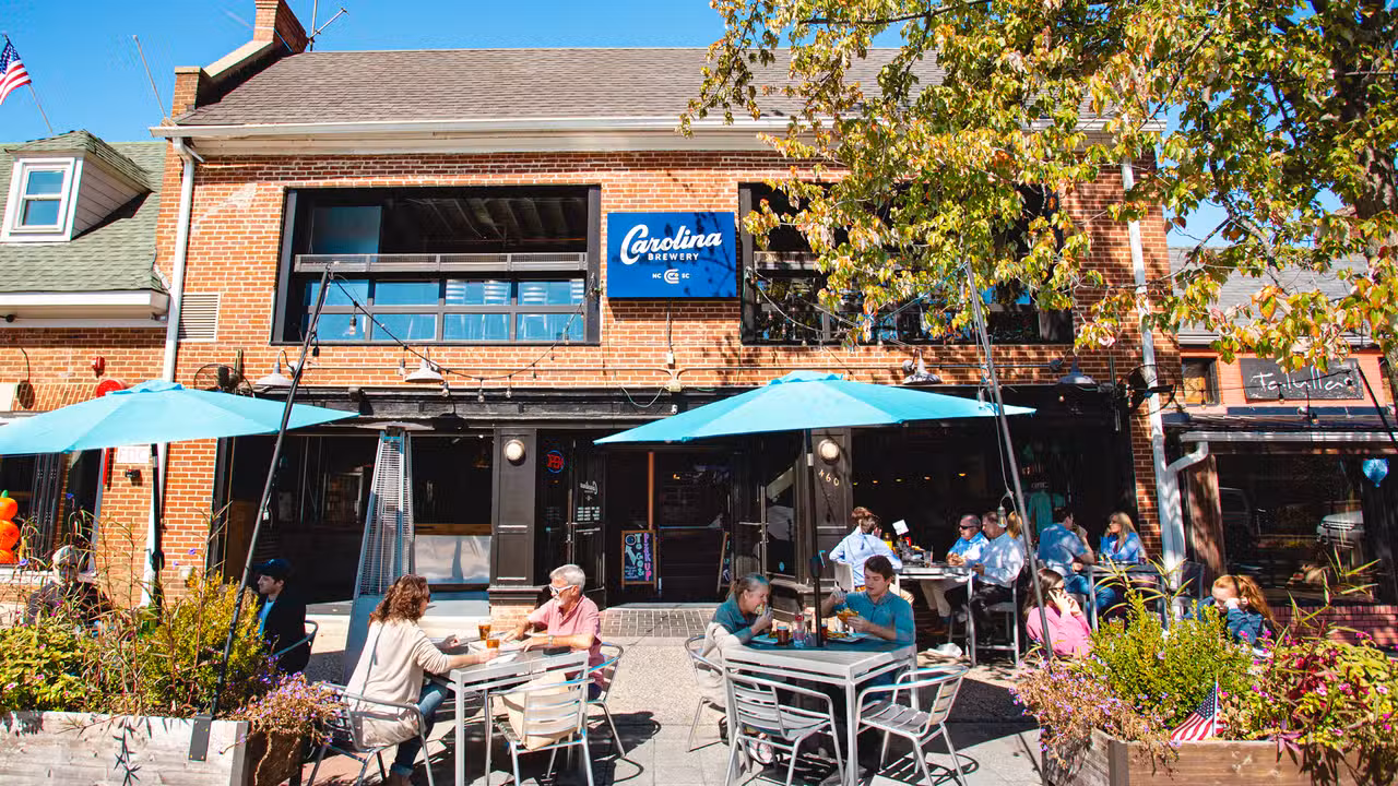 Carolina Brewery - Chapel Hill, Chapel Hill, NC
