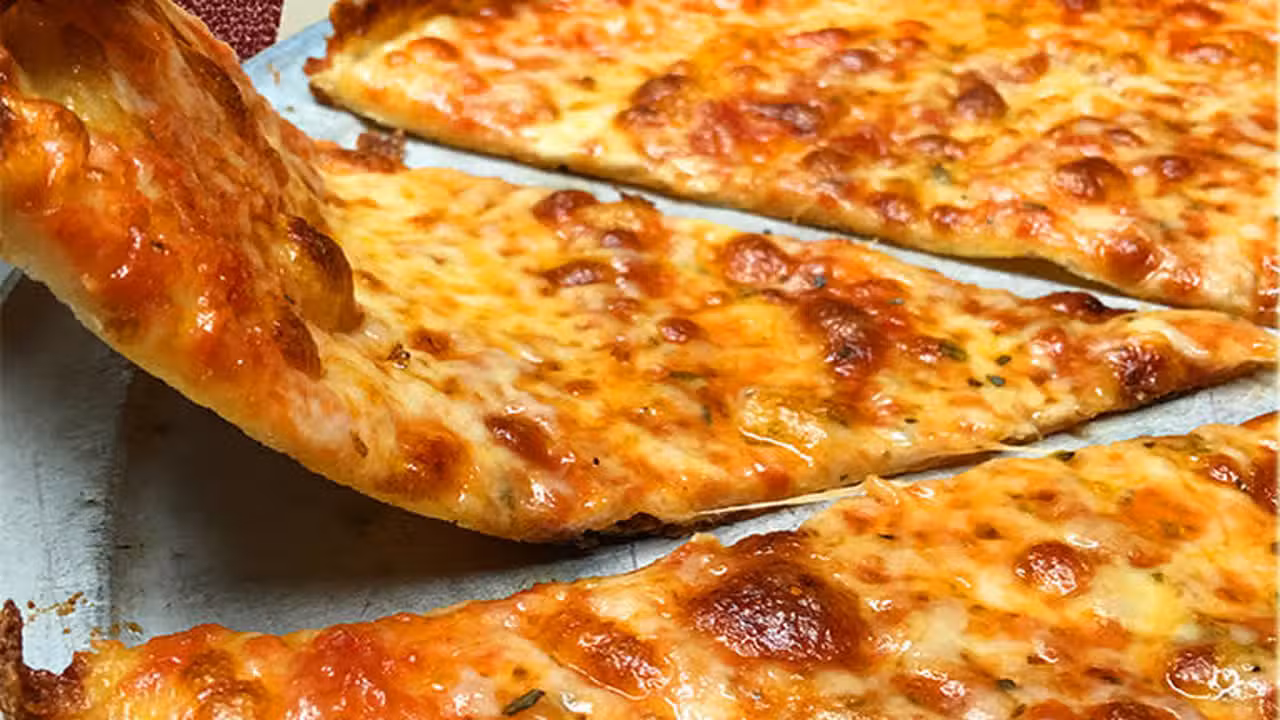Comida - Nicky Boy's Pizza Joint, Nutley, NJ
