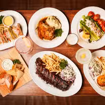 A photo of Boulevard American Bistro Covington restaurant