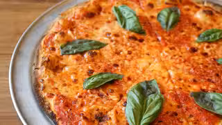 Een foto van restaurant O+O Pizza
