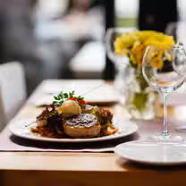 Een foto van restaurant Venezia