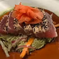 A photo of Celeste Coastal Cuisine restaurant