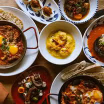 A photo of Gola restaurant