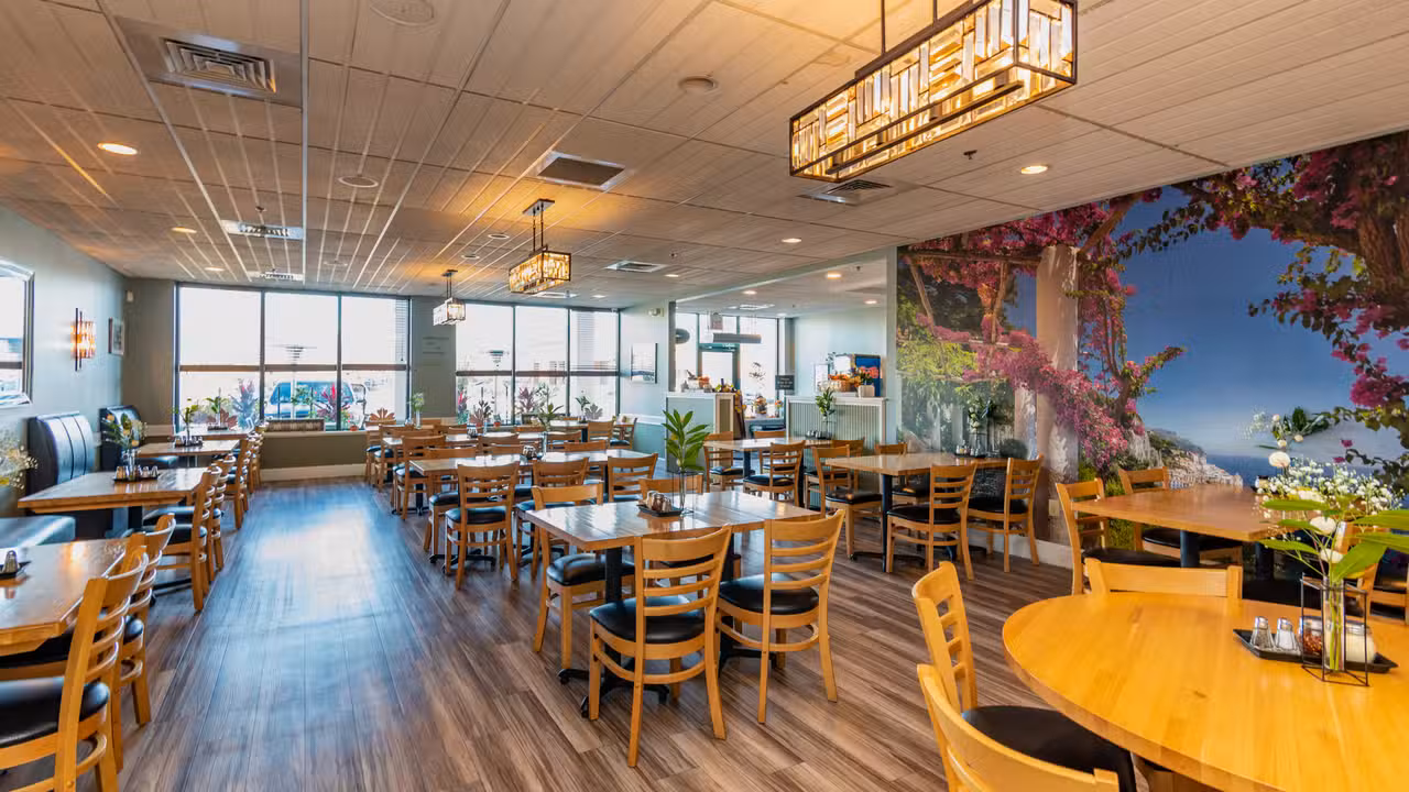 Frankie's Restaurant & Pizzeria, North Kingstown, RI