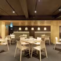 A photo of Masuya Restaurant restaurant