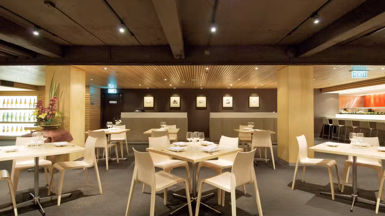 Interior - Masuya Restaurant, Sydney, AU-NSW