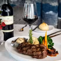 A photo of Theresa's Italian Steakhouse restaurant