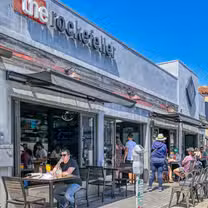 A photo of The Rockefeller - Manhattan Beach restaurant