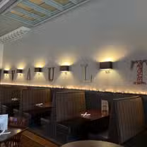 A photo of The Vault Restaurant & Cocktail Lounge restaurant