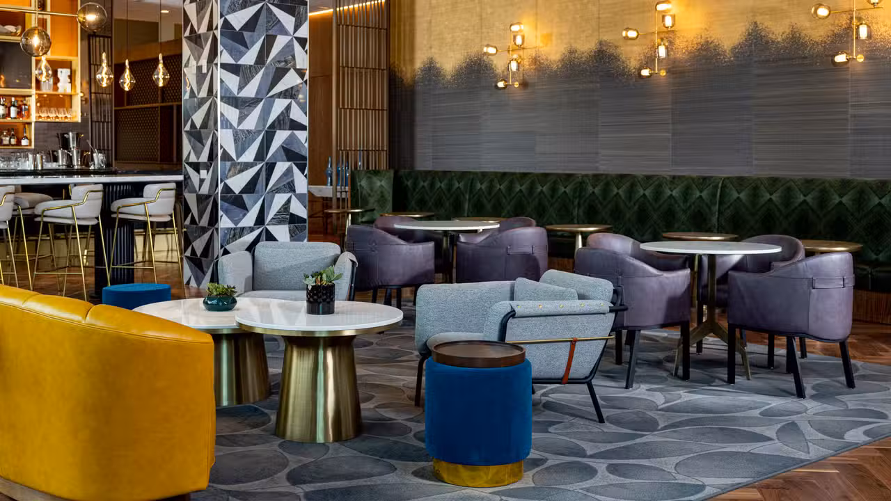 Lounge - IL FALÒ WOOD FIRED KITCHEN, Raleigh, NC