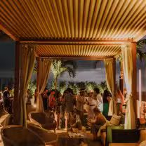 A photo of Tree House restaurant