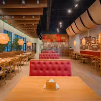 A photo of Camelo Pizzaria restaurant