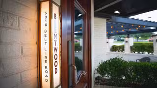 Una foto del restaurante Brentwood