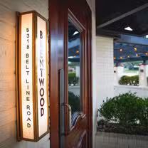 A photo of Brentwood restaurant