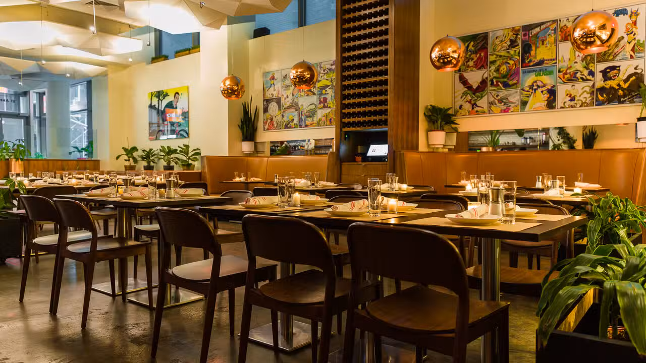 Da Claudio Ristorante, New York, NY
