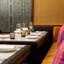 A photo of Adrak Yorkville restaurant