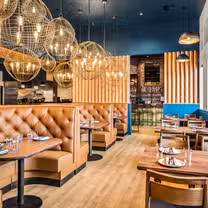 A photo of Goldfinch restaurant