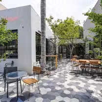 A photo of Zinqué - West Hollywood restaurant