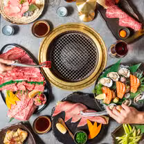 A photo of Tajima Yakiniku restaurant