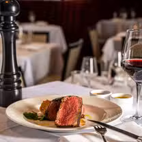 A photo of Rosebud Steakhouse - Munster restaurant