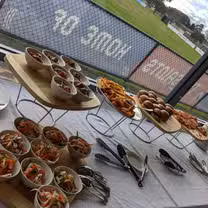 A photo of St Albans Sports Club restaurant
