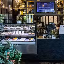 A photo of Mazi - Lantern Club restaurant