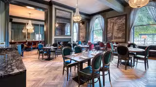 A photo of The Fat Badger Harrogate restaurant