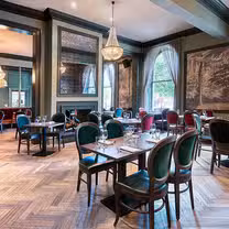 A photo of The Fat Badger Harrogate restaurant