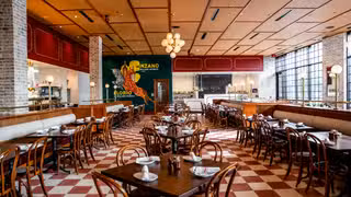 A photo of B.B. Italia Bistro & Bar - Sugar Land restaurant
