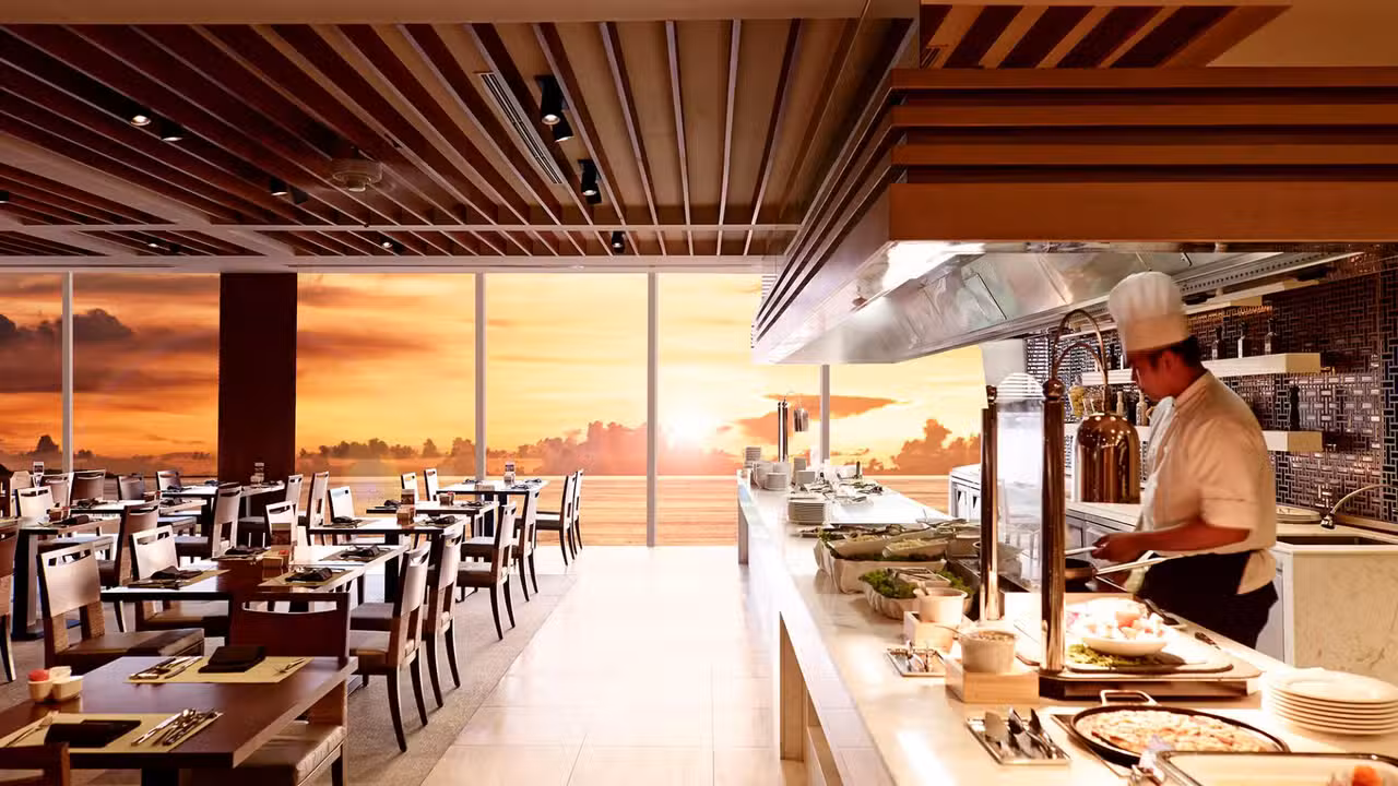 La Seine Restaurant - Guam, Tamuning, Guam