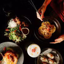 A photo of Mr. Mista restaurant
